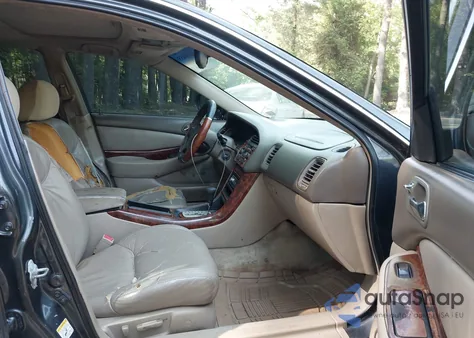 2001 Acura Tl 3.2 из США, поврежденный, VIN 19UUA56691A001829